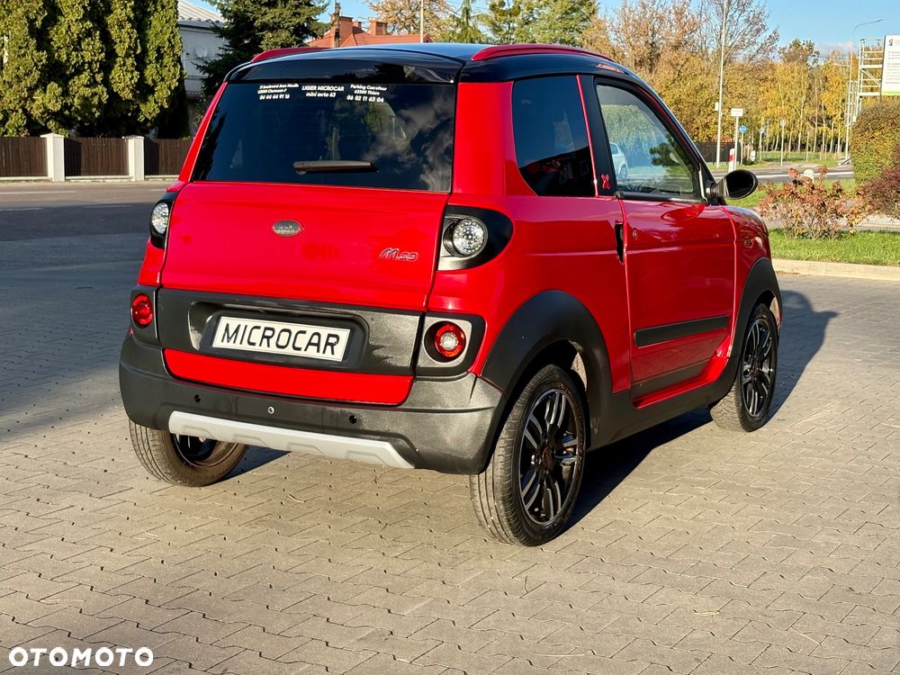 Microcar M.Go 2022 photo 3