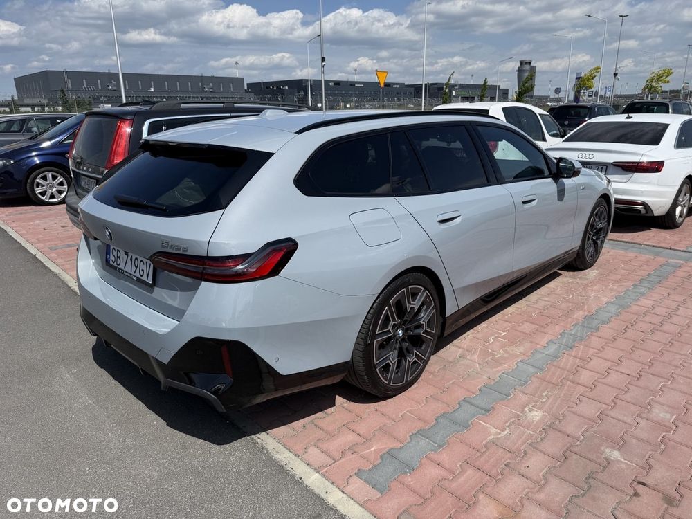 BMW Seria 5 - 4