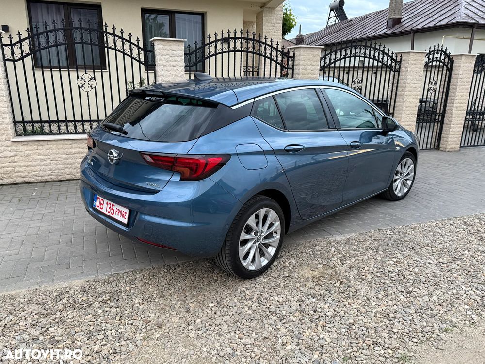 Opel Astra 1.4 Turbo Start/Stop Innovation - 24