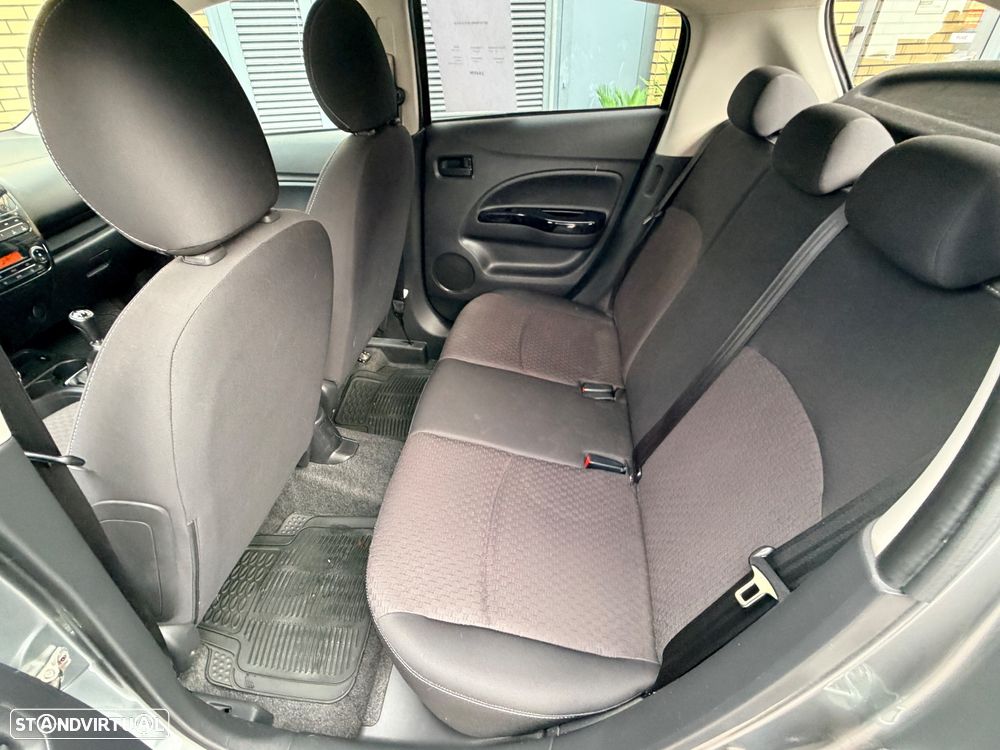 Mitsubishi Space Star 1.2 Intense - 9