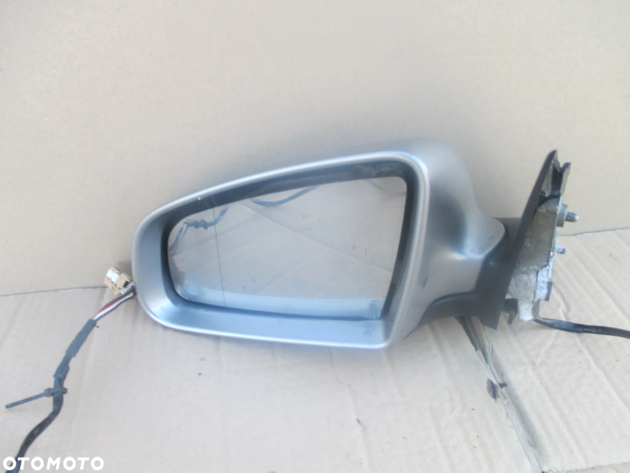 Lusterko lewe AUDI A4 B6 5 PIN EUROPA - 1