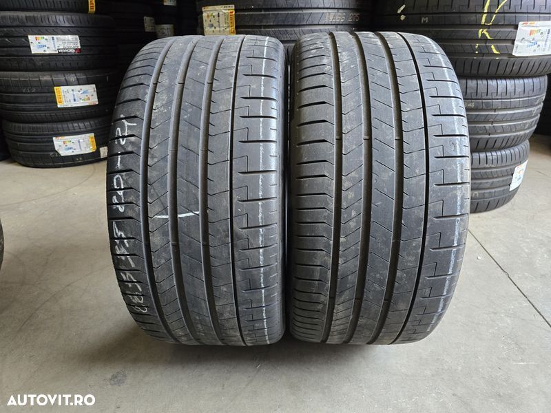 285/35/20 Pirelli 2piese - 2