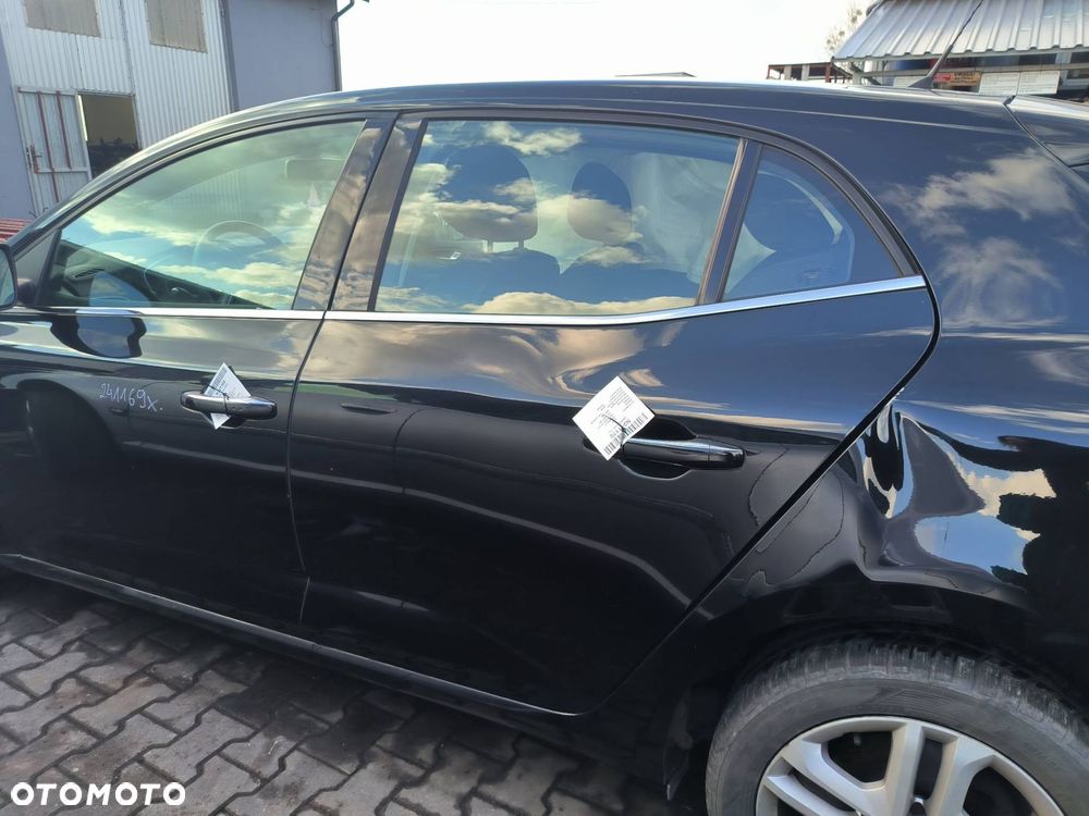 DRZWI LEWE TYŁ RENAULT MEGANE IV LIFT TEGNE - 1