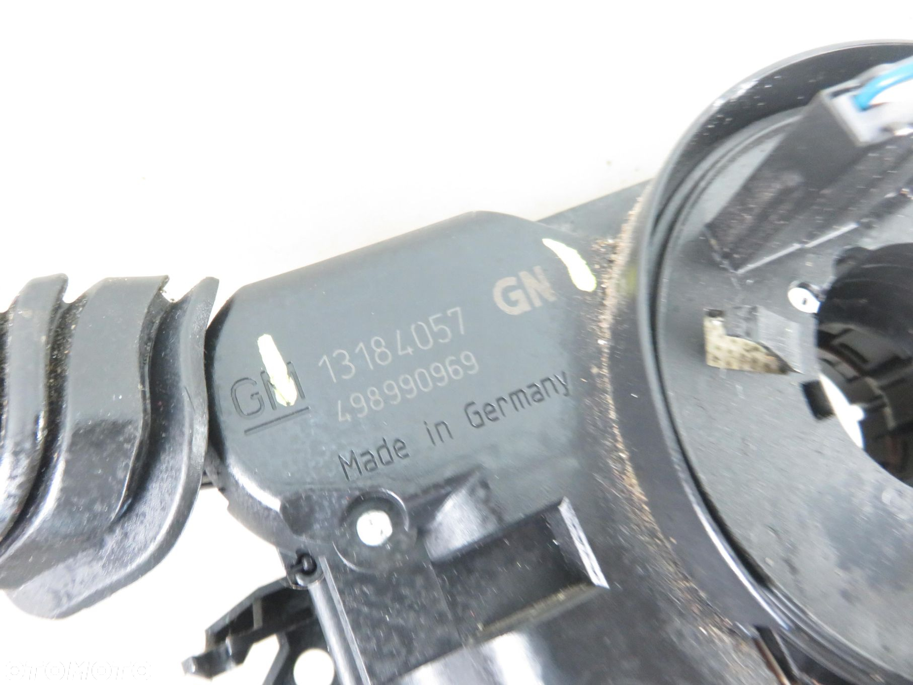PRZEŁĄCZNIK ZESPOLONY OPEL ASTRA III H 13184057GN - 9