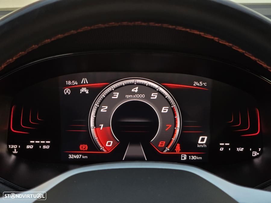 SEAT Ibiza 1.0 TSI FR - 18