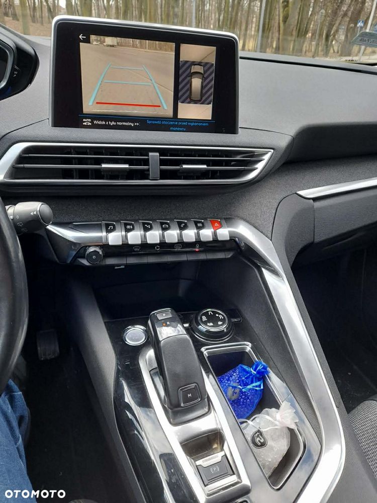 Peugeot 3008 1.6 BlueHDi Allure S&S EAT6 - 5