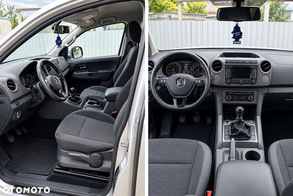 Volkswagen Amarok Double Cab 2.0 BiTDi Basic - 6