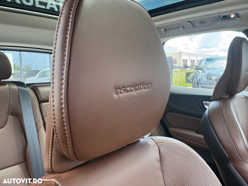 Volvo XC 60 D4 Geartronic Inscription - 25