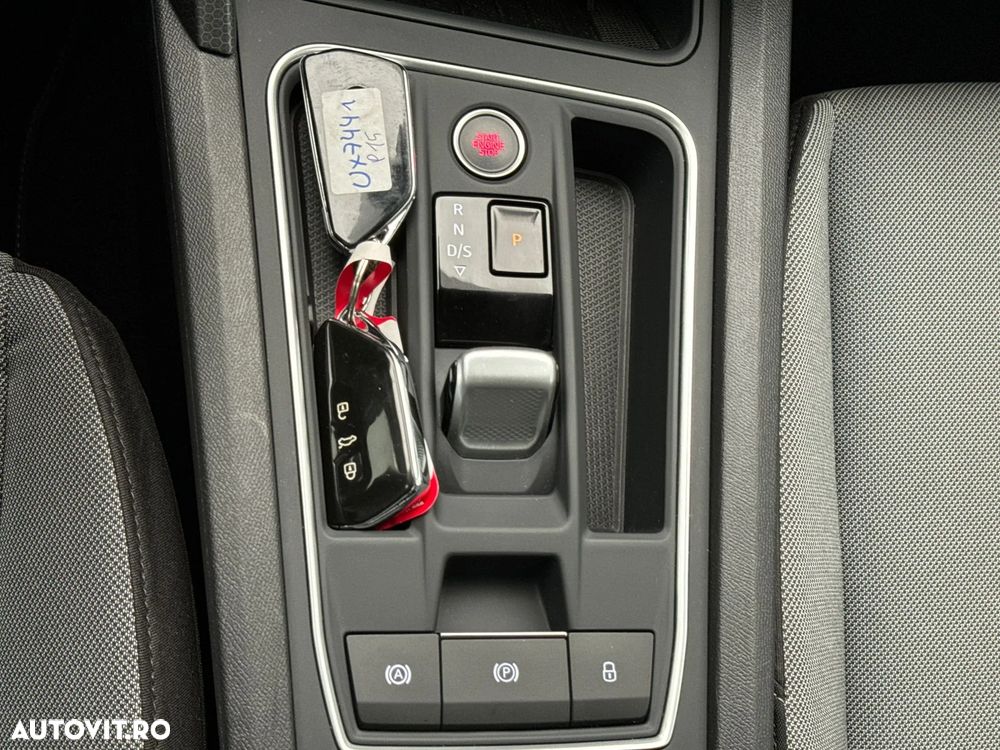 Seat Leon 2.0 TDI DSG Style - 11