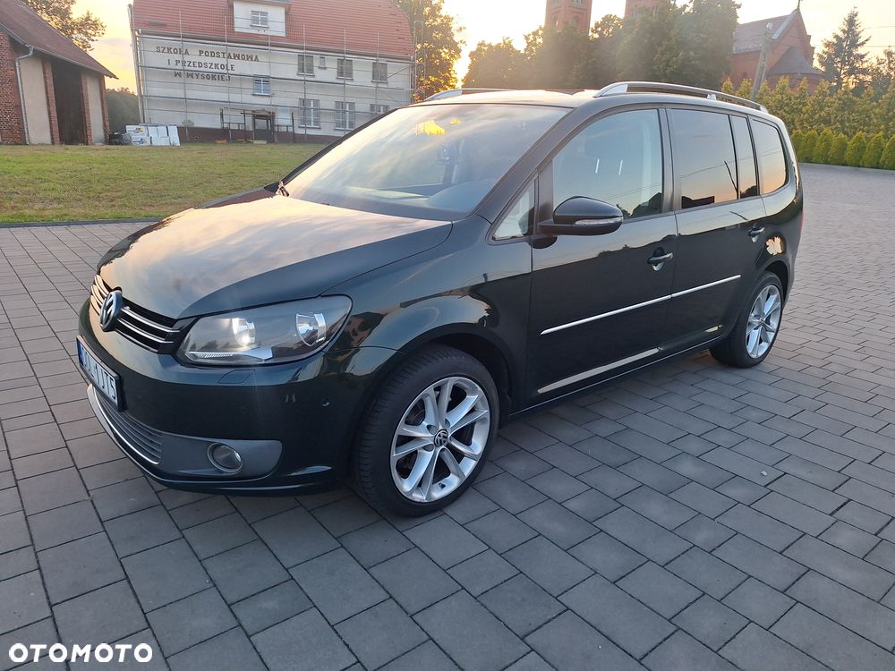 Volkswagen Touran 2.0 TDI DPF DSG Highline - 7