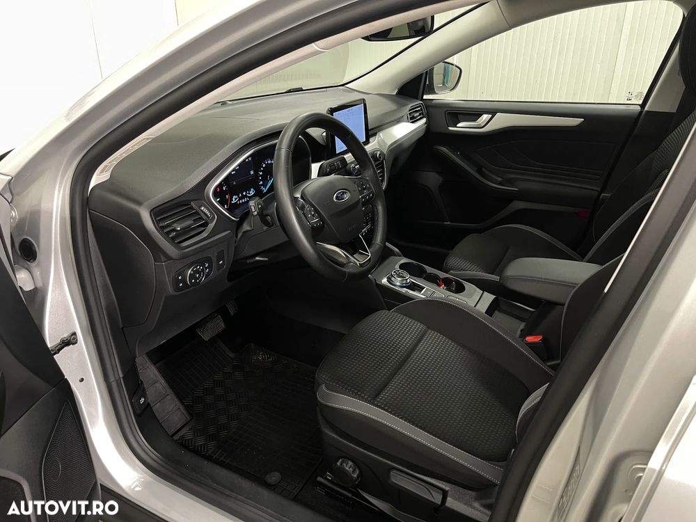 Ford Focus 1.0 EcoBoost Trend Edition - 5