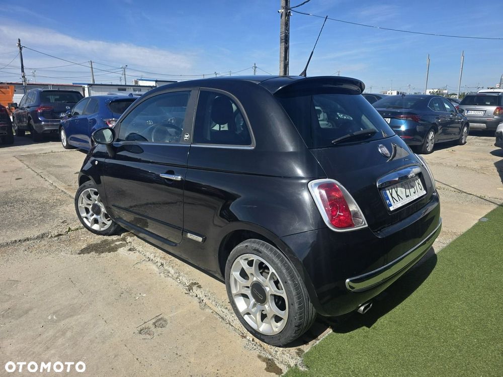 Fiat 500 - 7