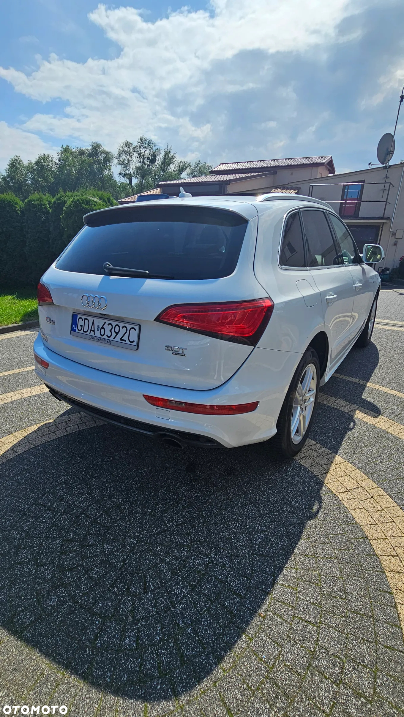 Audi Q5 3.0 TFSI Quattro Tiptronic - 3