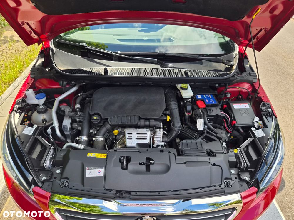 Peugeot 308 PureTech 130 GPF Stop & Start GT - 7