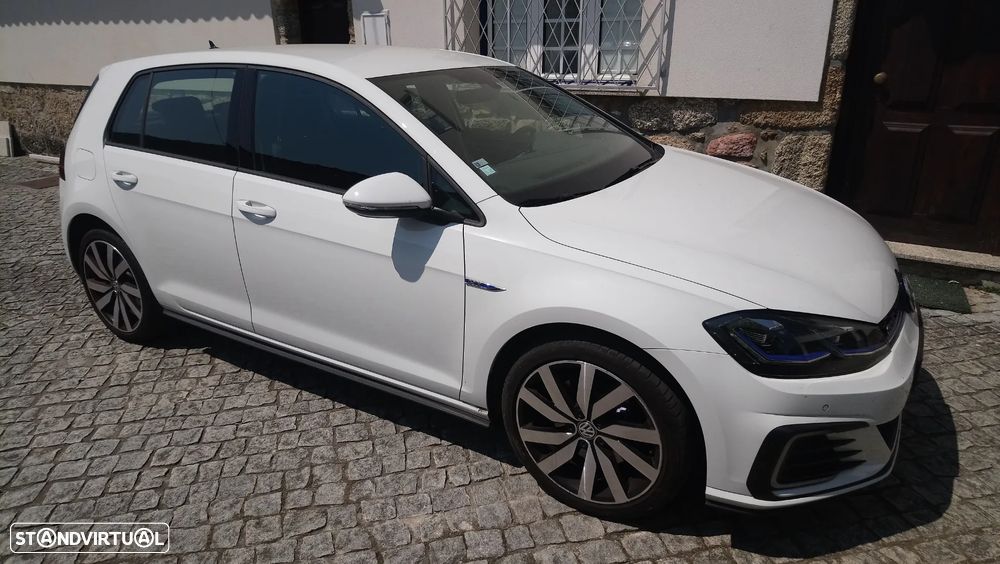 VW Golf 1.4 GTE Plug-in - 2