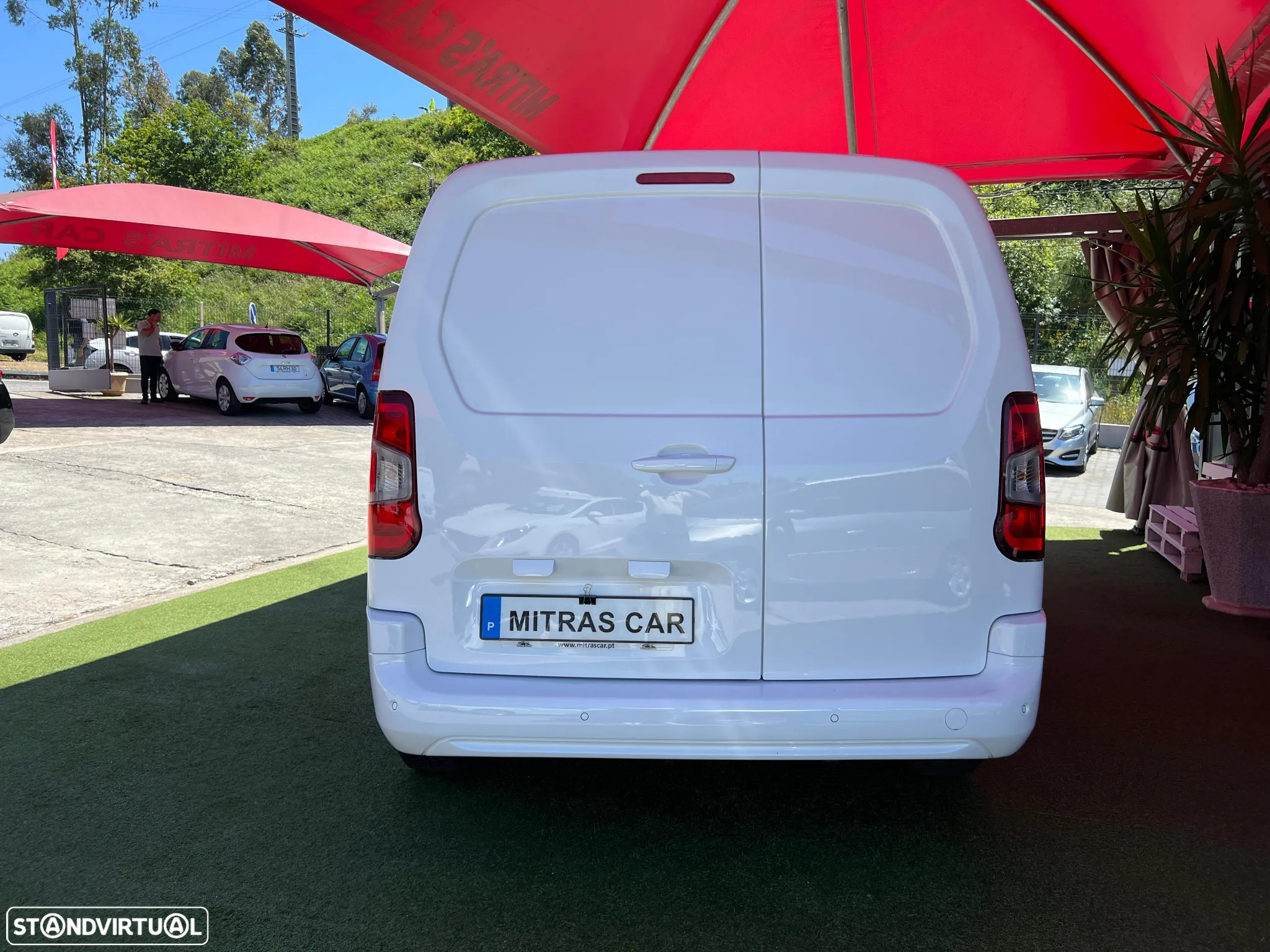 Citroën Berlingo 1.6 HDI Longa - 3 Lug. - 3