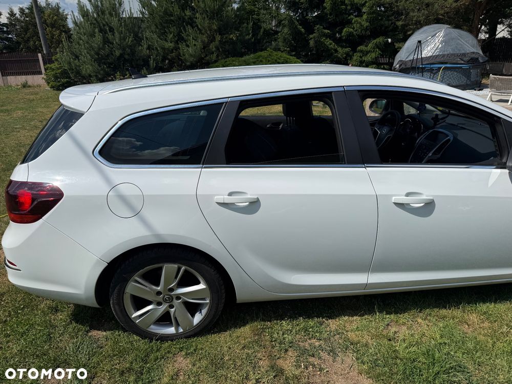 Opel Astra - 9