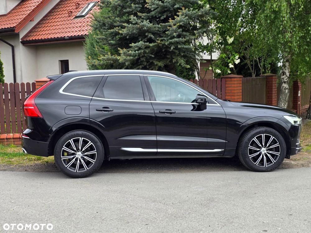 Volvo XC 60 D4 SCR AWD Inscription - 7