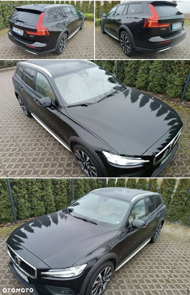 Volvo V60 Cross Country B5 B AWD Ultimate - 2
