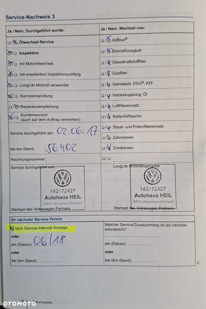 Volkswagen Golf 1.6 TDI BlueMotion Technology Comfortline - 20