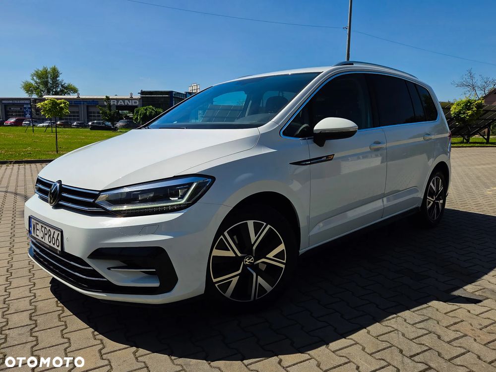 Volkswagen Touran 1.5 TSI EVO Highline DSG - 14