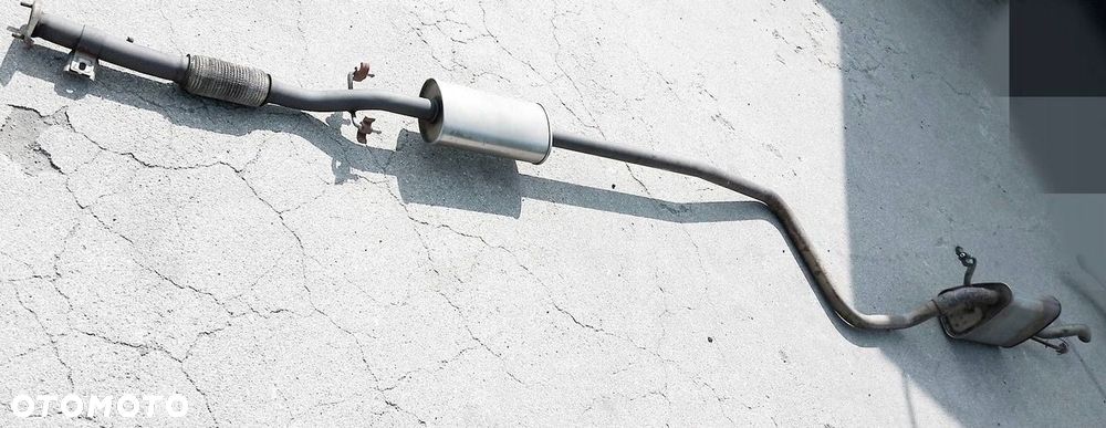 FIAT TIPO II 1.4 16V SEDAN TŁUMIK KOMPLETNY - 1