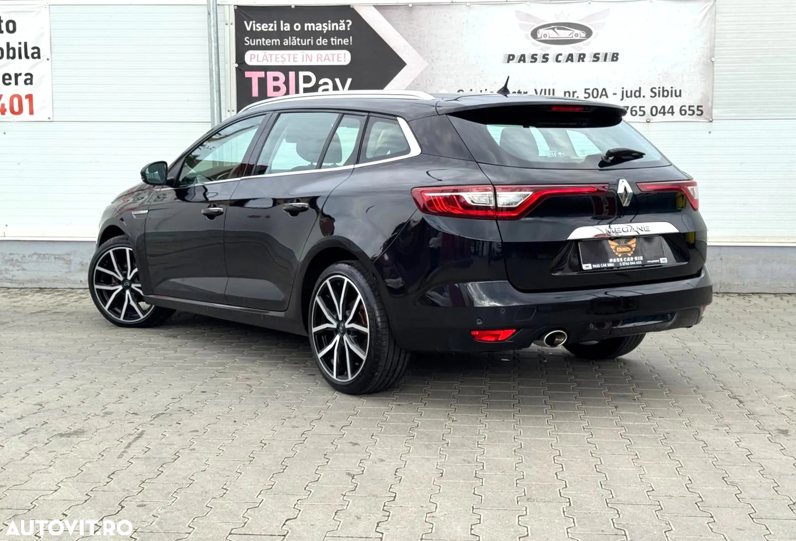 Renault Megane Grandtour ENERGY dCi 110 EDC INTENS - 3