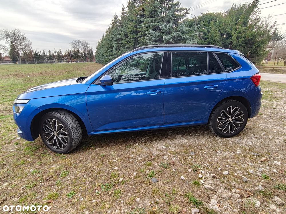 Skoda Kamiq - 12