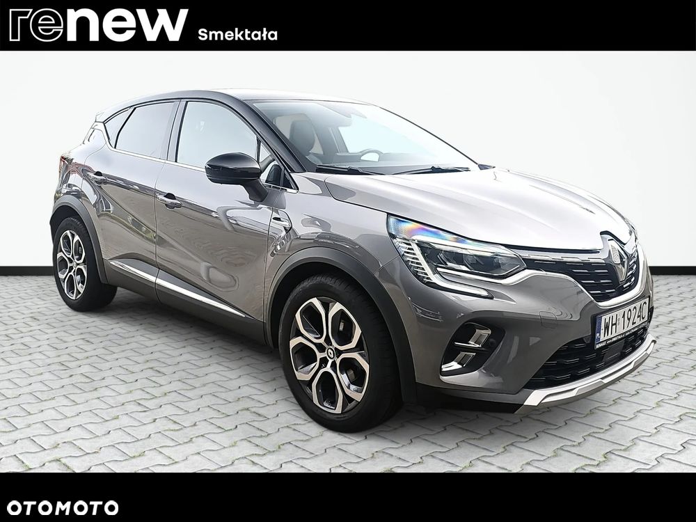 Renault Captur 1.3 TCe mHEV Techno EDC - 3