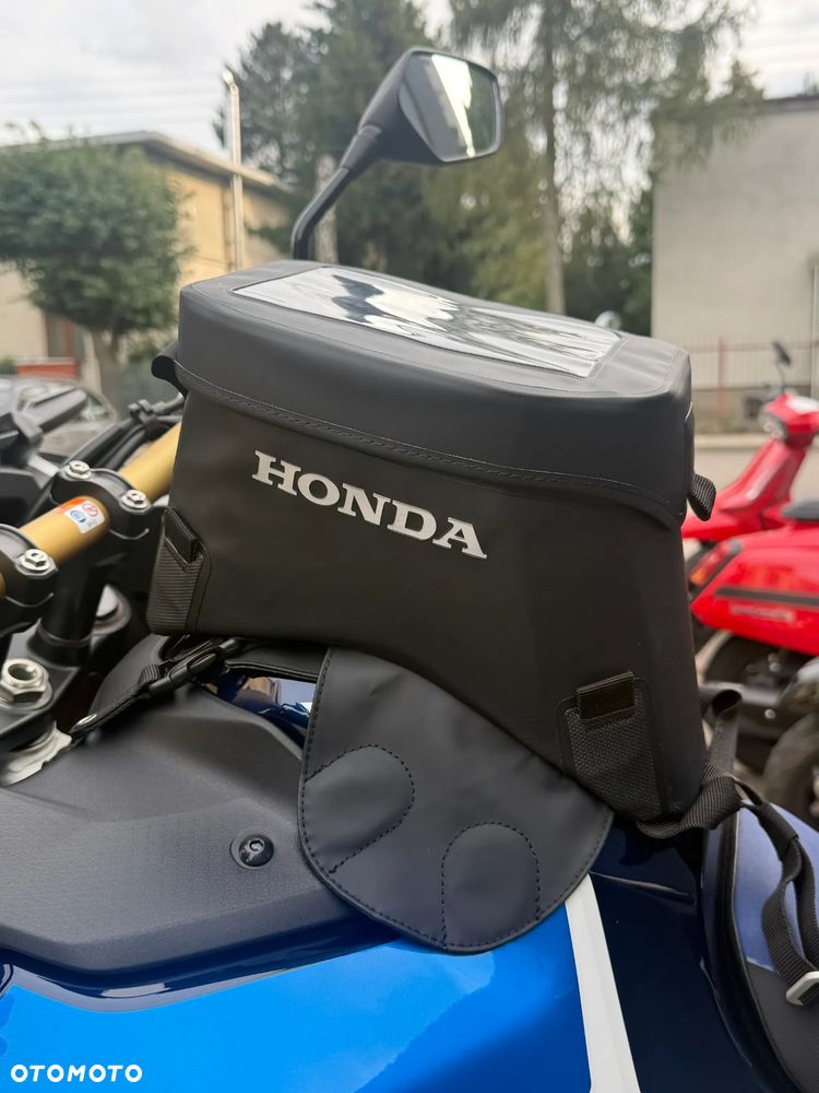 Honda CRF - 16