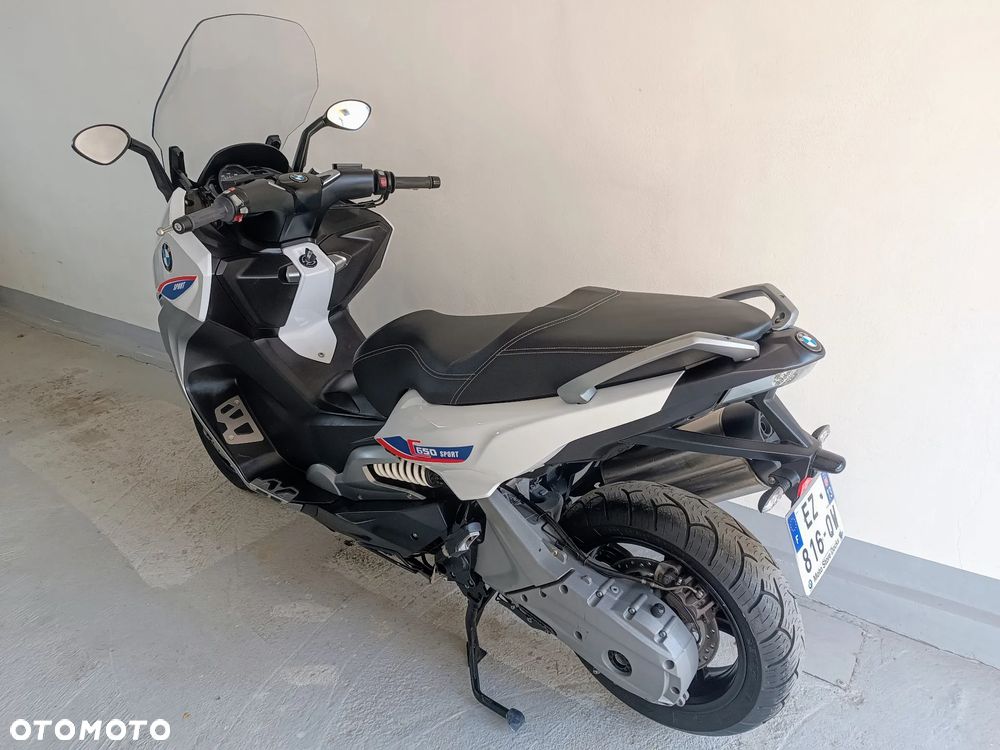 BMW C 650 sport - 15