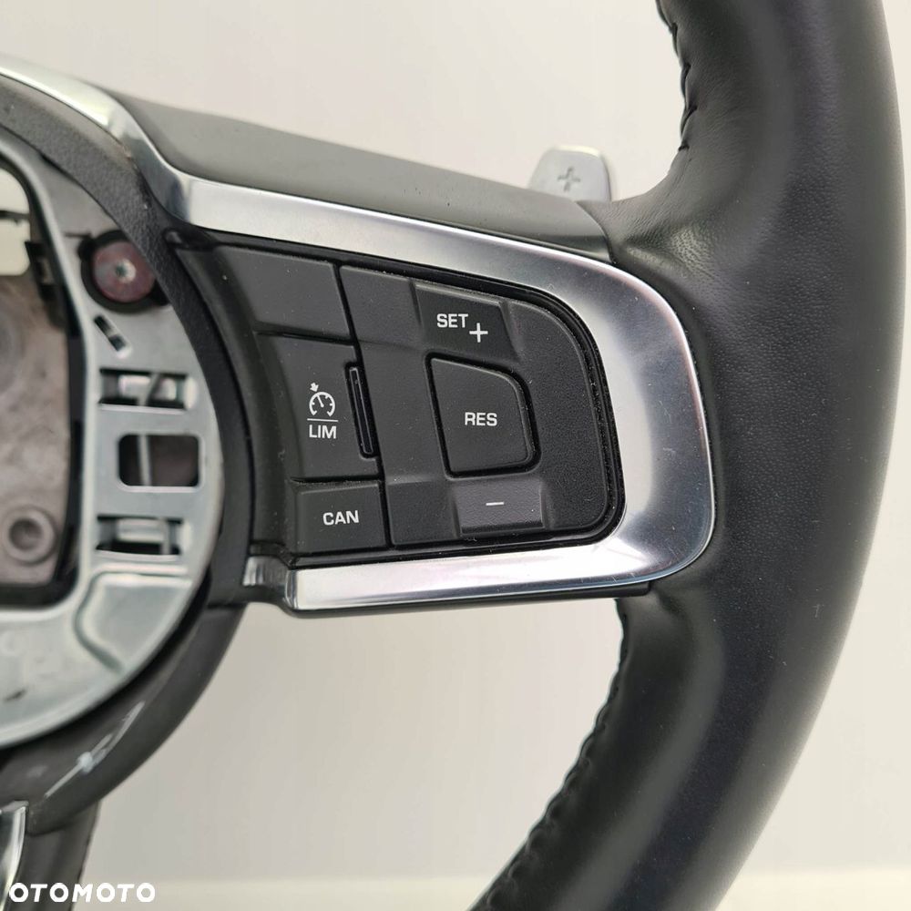 jaguar xf xe ii x260 kierownica r-sport skóra - 3