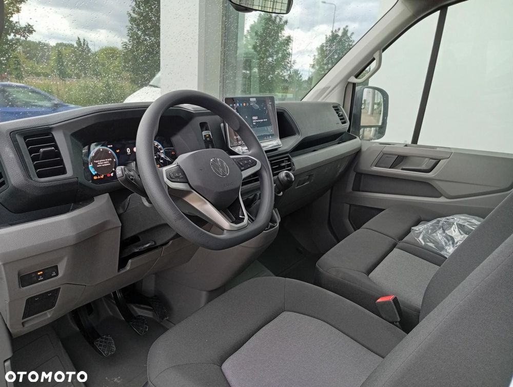 Volkswagen Crafter - 13