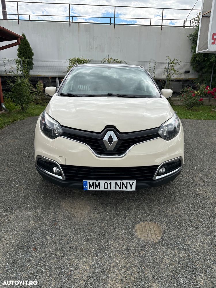 Renault Captur dCi Authentique - 10