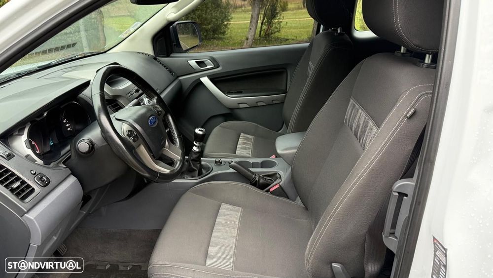 Ford Ranger 2.2 TDCi CD XLT 4WD - 6