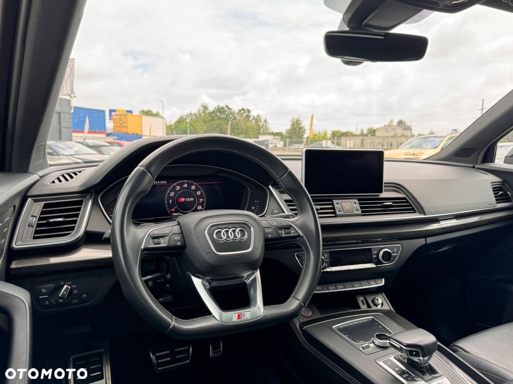 Audi SQ5 - 12