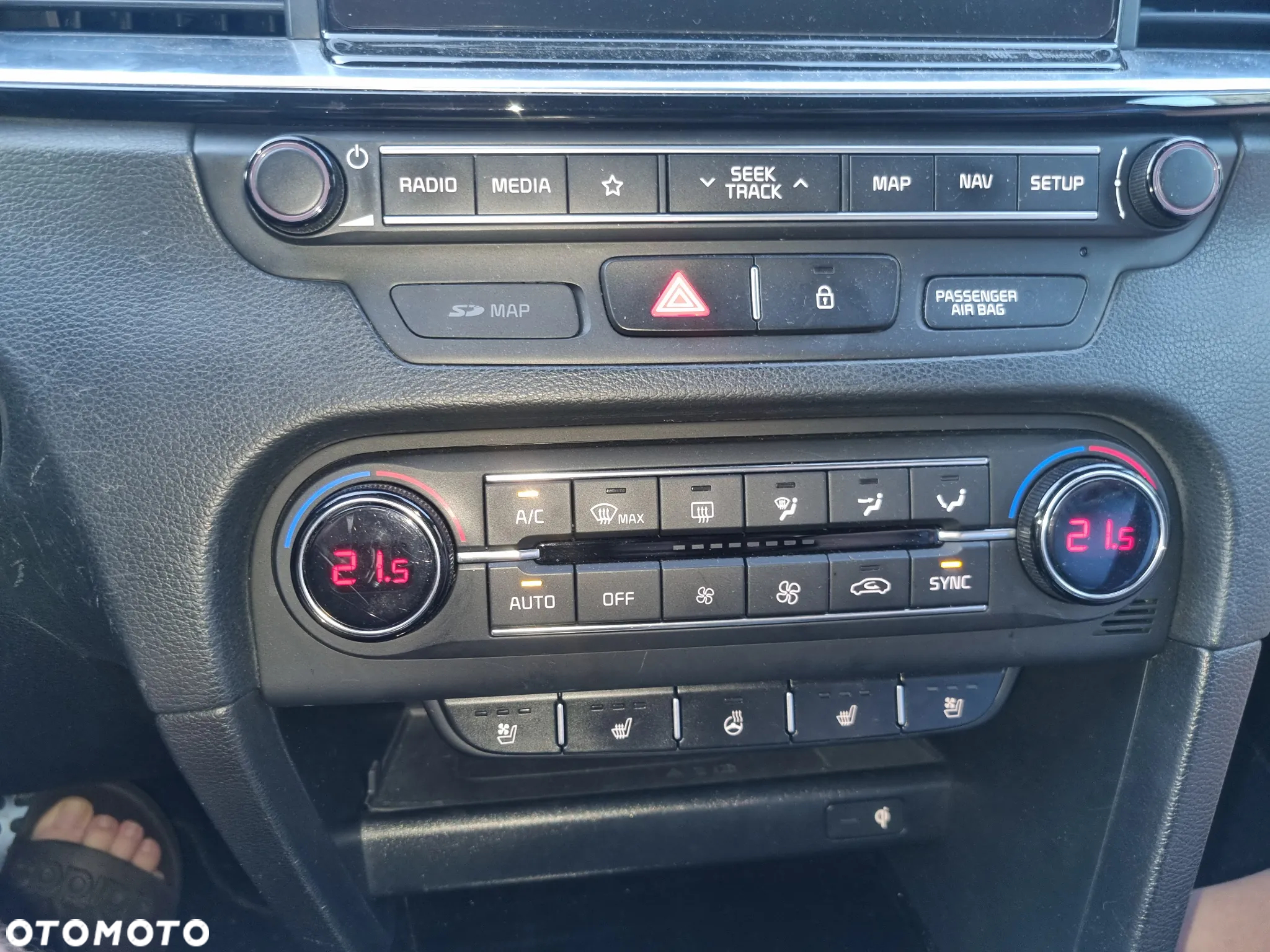 Kia Ceed 1.6 CRDi DCT Platinum Edition - 22
