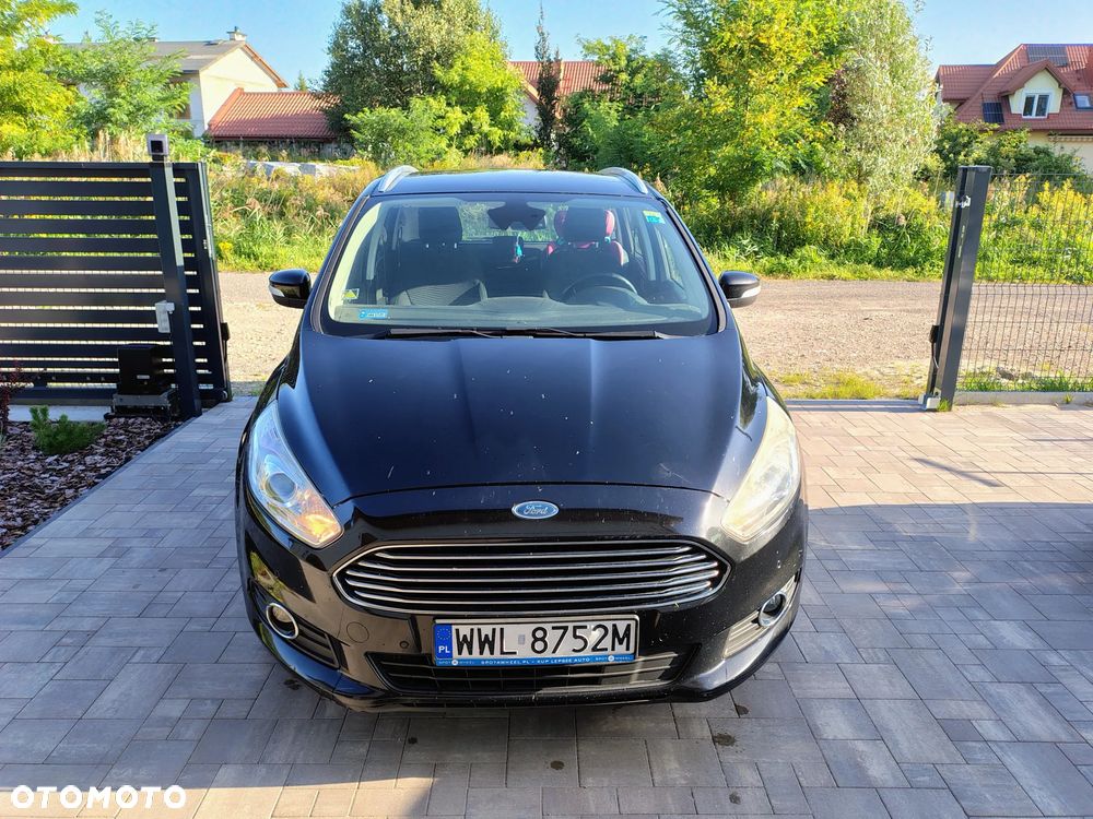 Ford S-Max 2.0 TDCi Trend - 9