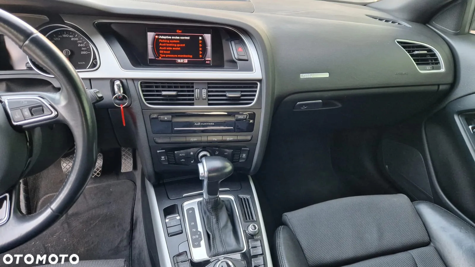 Audi A5 2.0 TDI clean diesel Multitronic - 17
