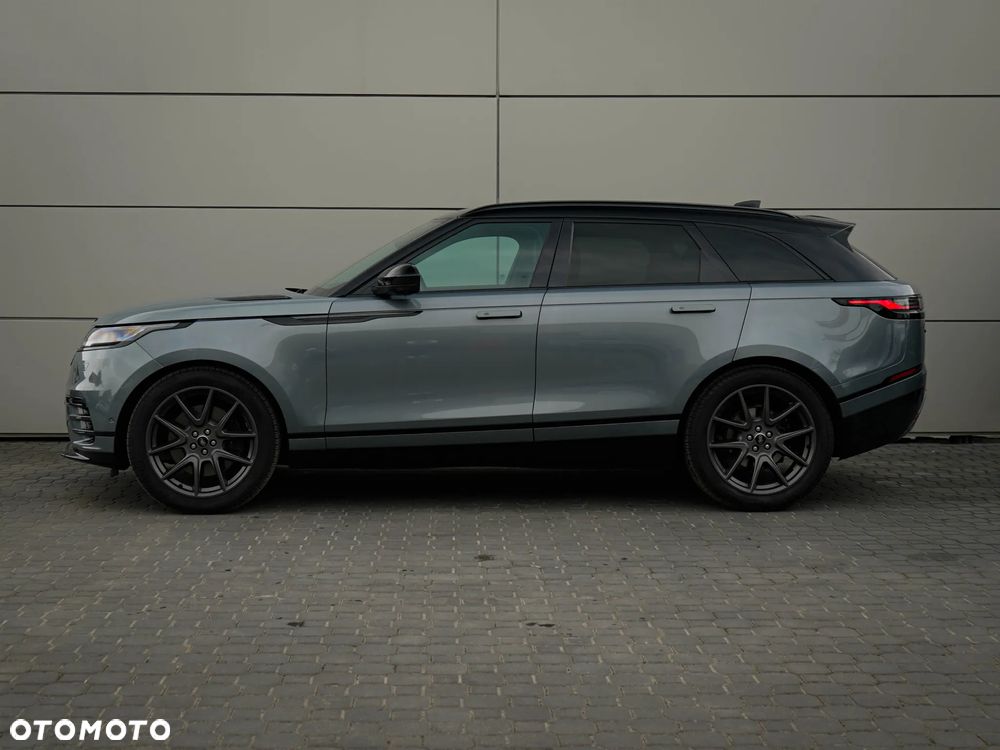 Land Rover Range Rover Velar 3.0 P400 mHEV Dynamic SE - 5