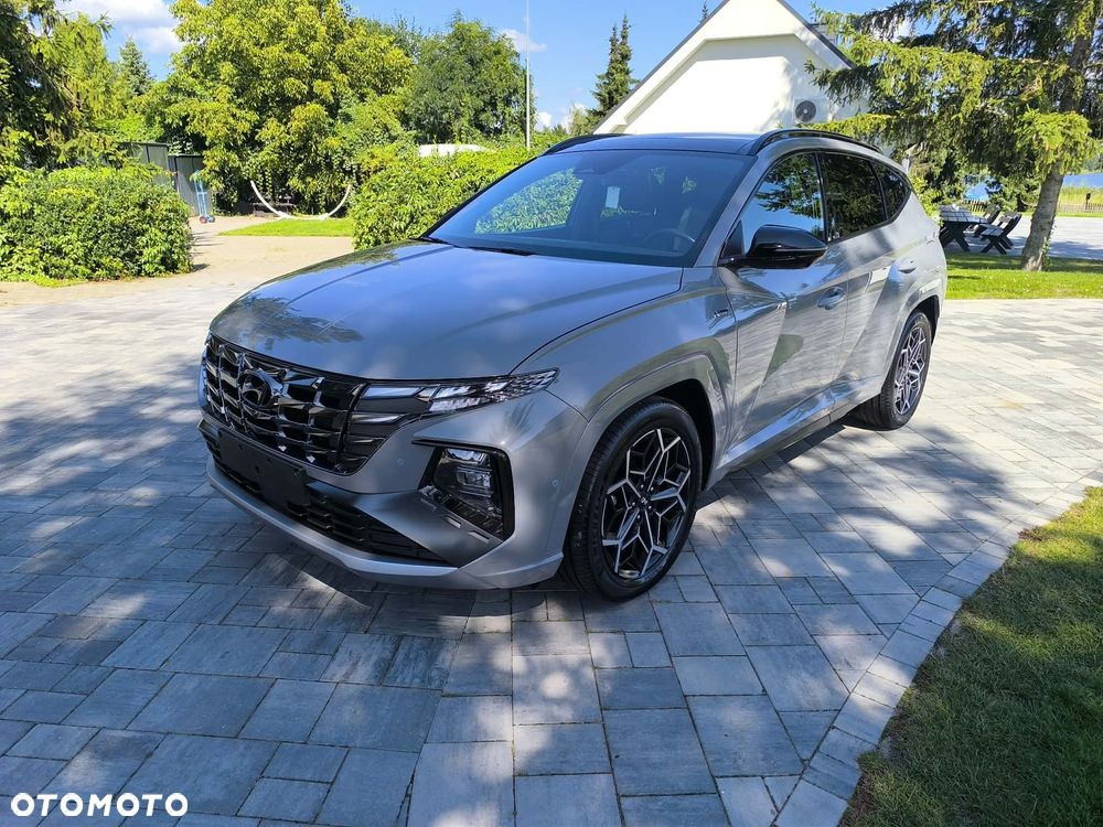 Hyundai Tucson 1.6 T-GDi 4WD N Line - 1