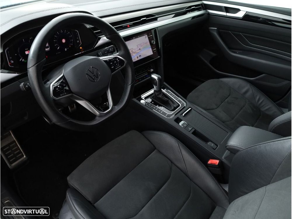 VW Arteon 1.4 TSI eHybrid R-Line - 25