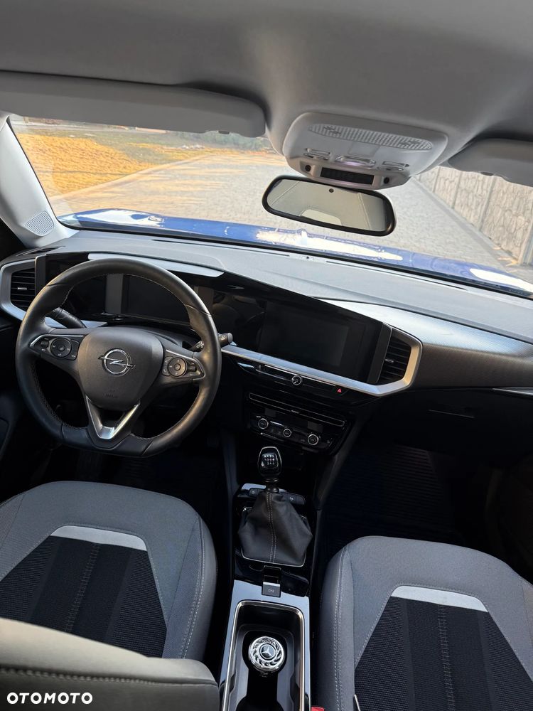 Opel Mokka 1.2 T Elegance S&S - 15