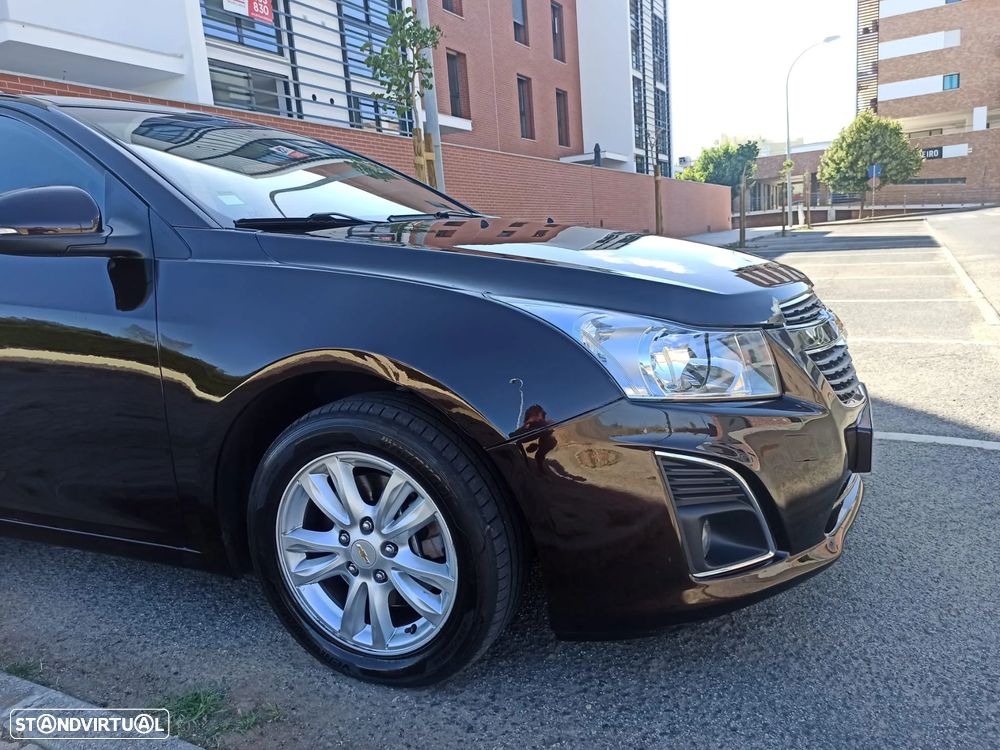 Chevrolet Cruze SW Wagon 2.0TD LTZ+ - 7
