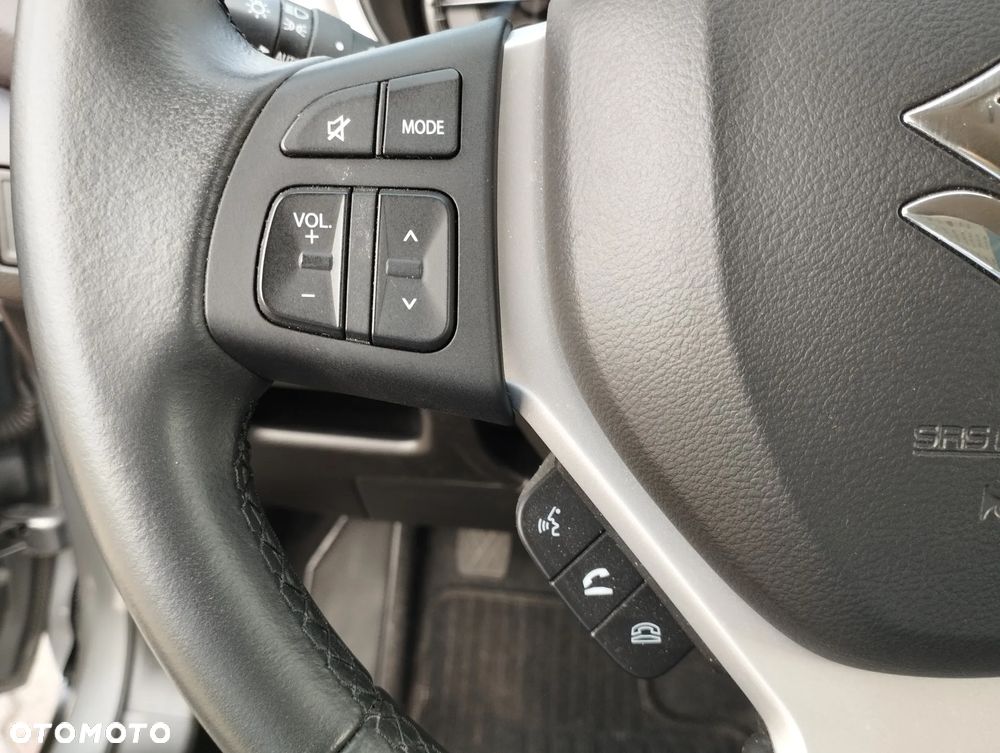 Suzuki Vitara 1.4 Boosterjet SHVS Premium 2WD - 20