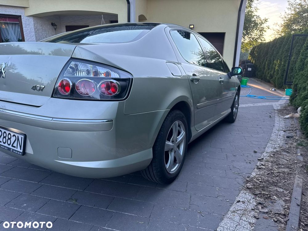 Peugeot 407 2.0 Premium - 3