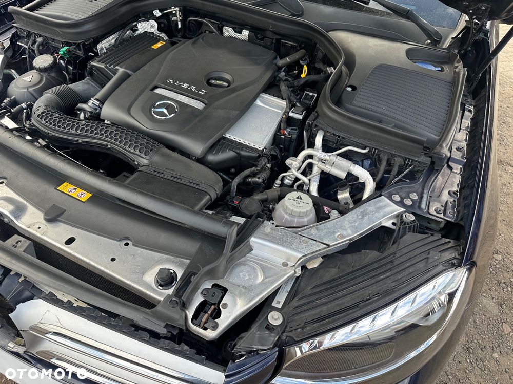 Mercedes-Benz GLC 350 e 4Matic 7G-TRONIC Edition 1 - 39