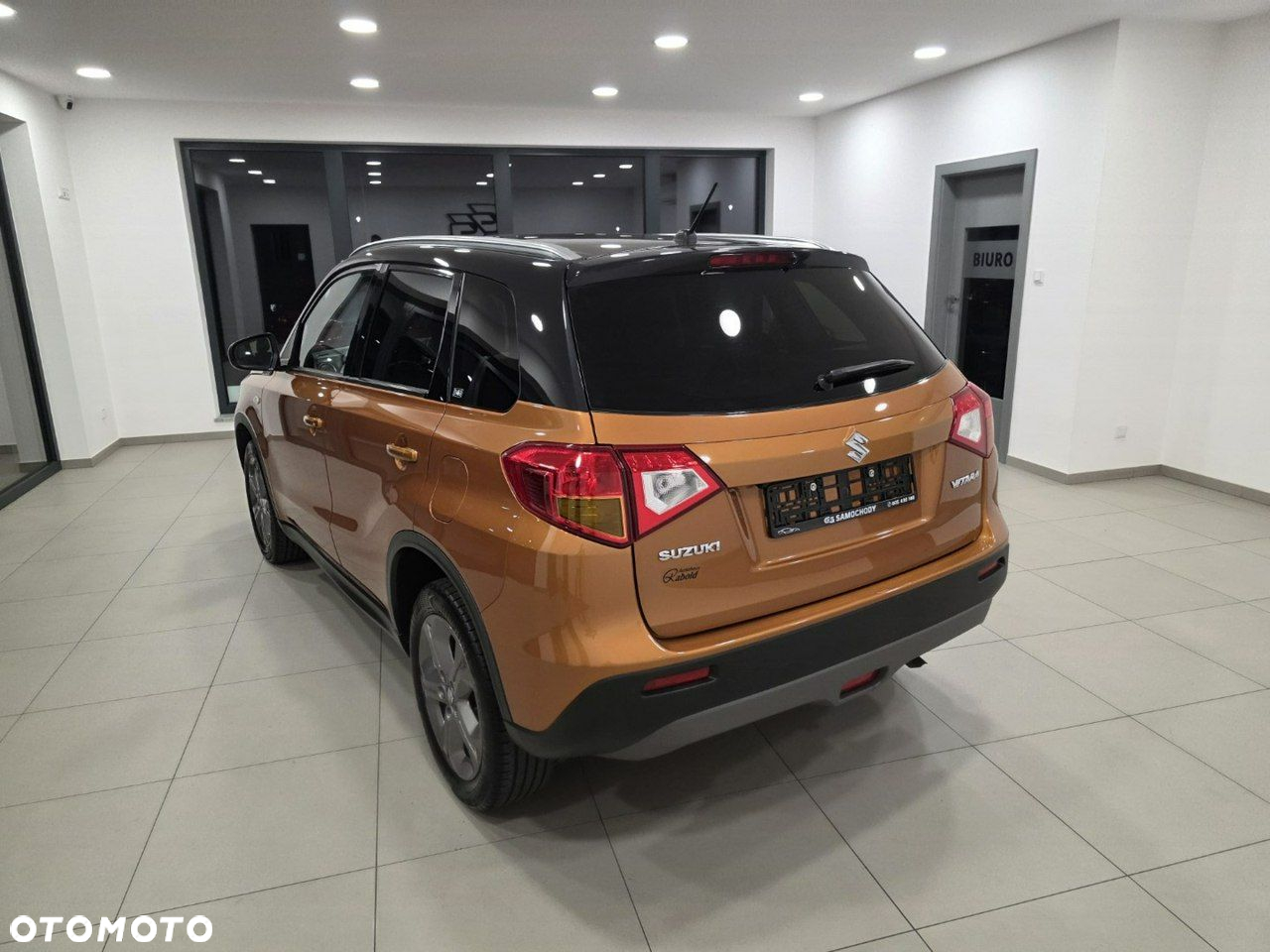 Suzuki Vitara 1.6 Premium 2WD - 5