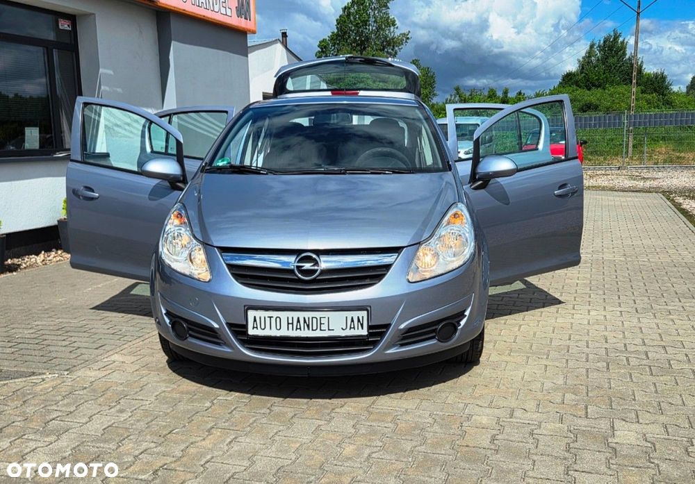 Opel Corsa - 22