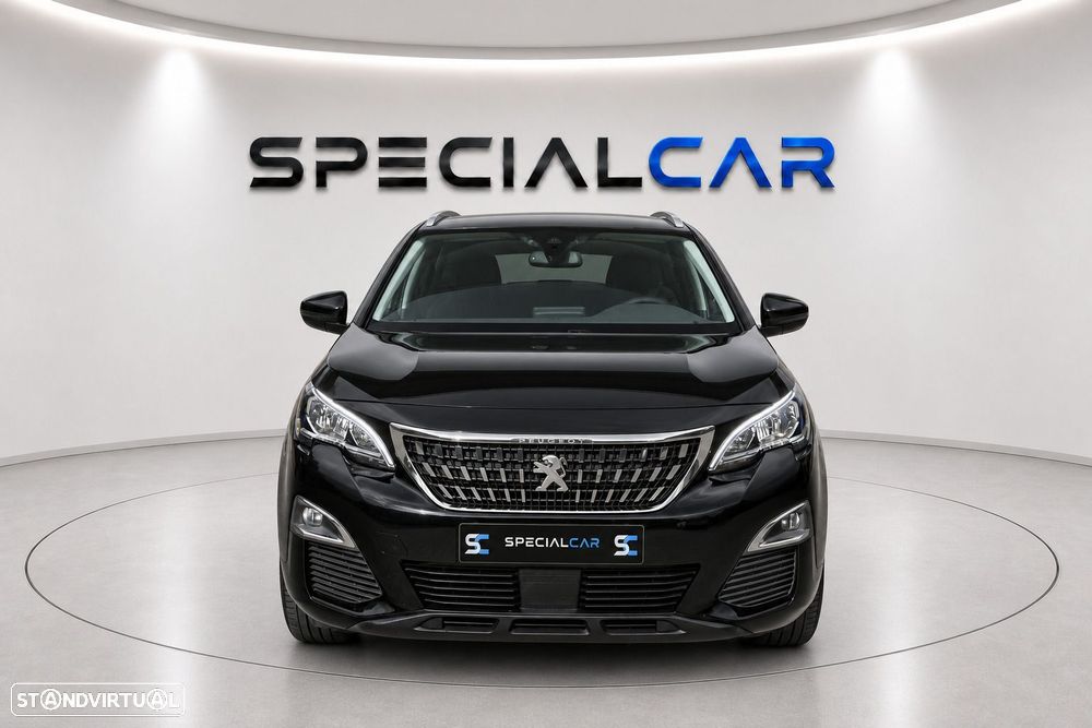 Peugeot 3008 1.5 BlueHDi Active - 4